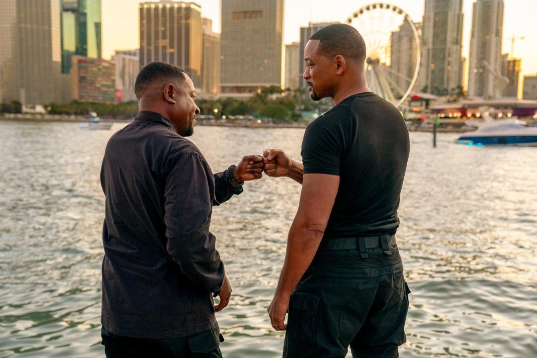 Bad Boys: Ride or Die - Blu-ray + Digital