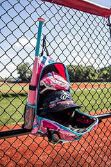 Rawlings | REMIX T-Ball & Youth Backpack Equipment Bag | Baseball/Softball | Multiple Colors