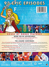 She-Ra: Princess of Power - The Complete Original Series [DVD]