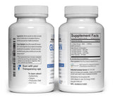 Glucan Elite – 85% Beta 1,3D Glucan 500mg - 60 vcaps | 85% Minimum Active 1,3 Linkage Ultra-Potency Beta Glucan – Highest Bioavailability with BGF-Immune (Pack of 3)