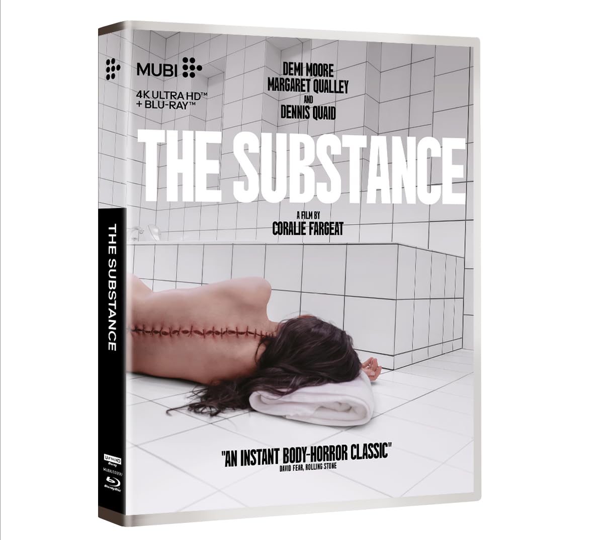 The Substance [4K UHD]