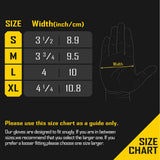 COOLJOB 12/60 Pairs Safety Work Gloves Pack Bulk with Grip PU Coating, 13 Gauge Seamless Knit Gloves with Polyurethane Dipped for Warehouse Working, Breathable Lightweight for Men Women, Grey Xlarge