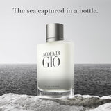 Armani beauty - Acqua di Gio - Eau de Toilette - Cologne for Men - Long Lasting Fragrance with Bergamot notes, Jasmine, White Musks, Patchouli & Cedarwood – 1.6 Fl Oz