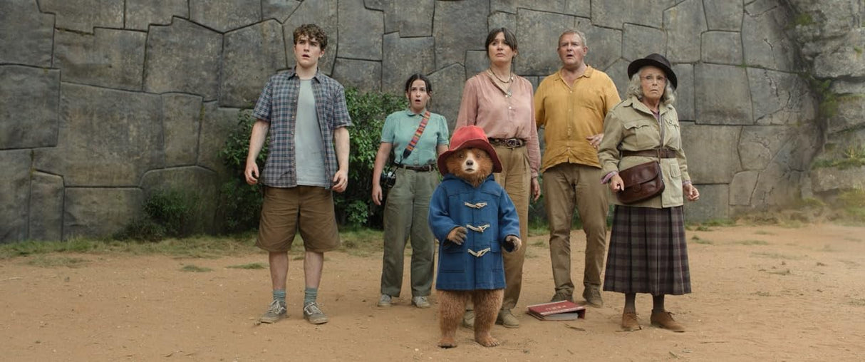 Paddington in Peru - Blu-ray + Digital