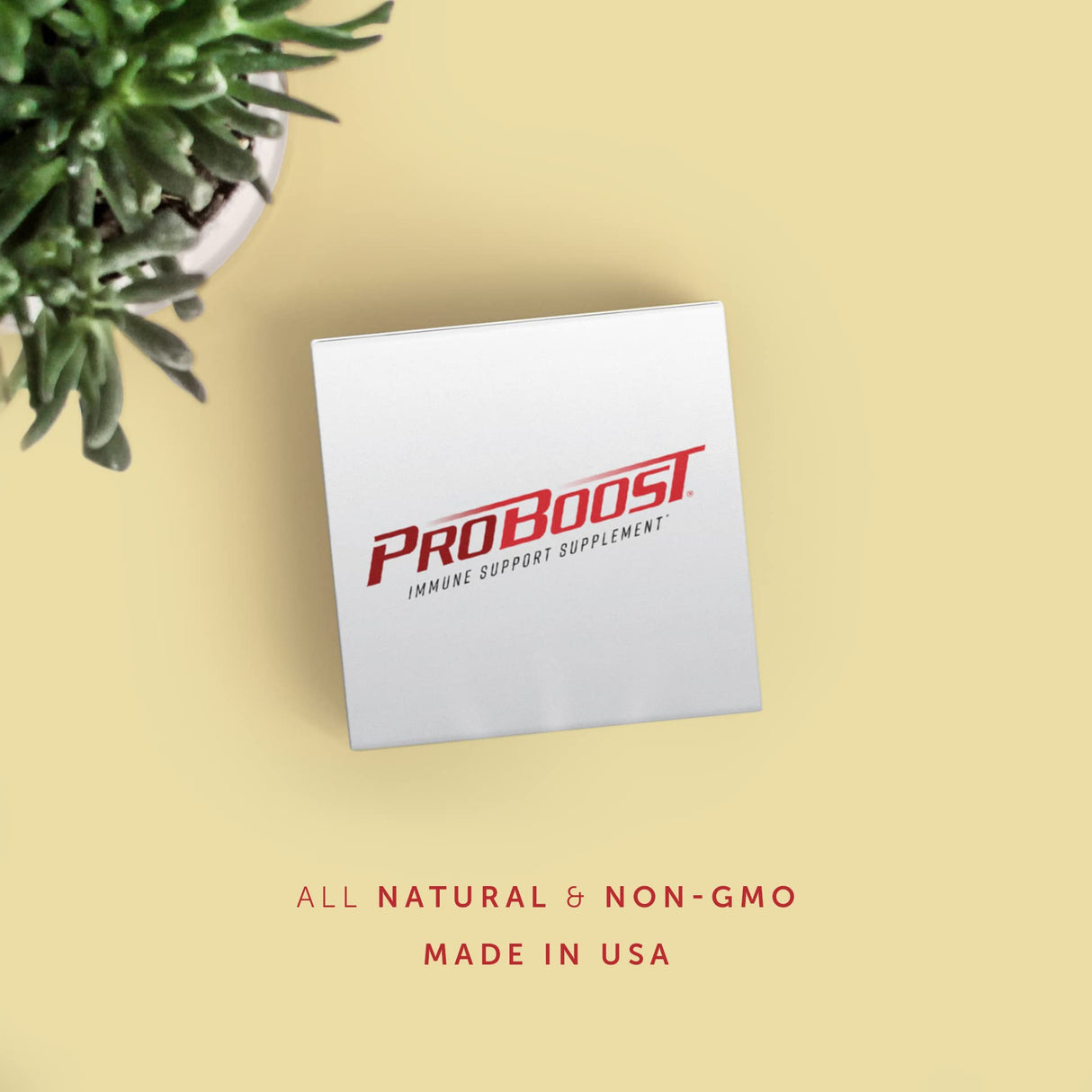 ProBoost Thymic Protein A Powder Packets (4 McG TPA) – Immune System Support Supplement - All Natural, Non-GMO Formula - 30 Packets