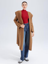 REORIA Women's Long Sleeve Bodysuits Mock Turtleneck Slim Tight Double Lined Basic Layering Body Suits Tops Christmas Outfits 2025(Red Medium)