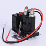 Car 500A Starting 200A Rated Wireless Battery Disconnect Switch & 4 AWG 1FT Battery Cables Set, Remote Kill Switch for Car Truck DC12V Anti-Theft Prevent Battery Drain Battery Switch Isolator On Off