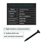 Black Stainless Steel Shelf Bracket,Joint Right Angle Bracket,L Shape Heavy Duty Metal Corner Brace Shelf Supporter for Wood Aufuga (20, 2.8x2.8x2)