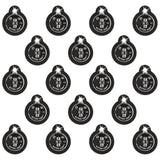 Panther Vision Button LAMP Adhesive LEDs Light Package - Lightweight, Ultra Small, Ultra Bright LED Utility Lights (18 Pack)