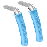 Portable Car Door Handle Assist - 2 Pack Vehicle Support Handle, Easy Sit To Stand Assistance For Seniors And Handicapped, Supports Up To 450 Pounds