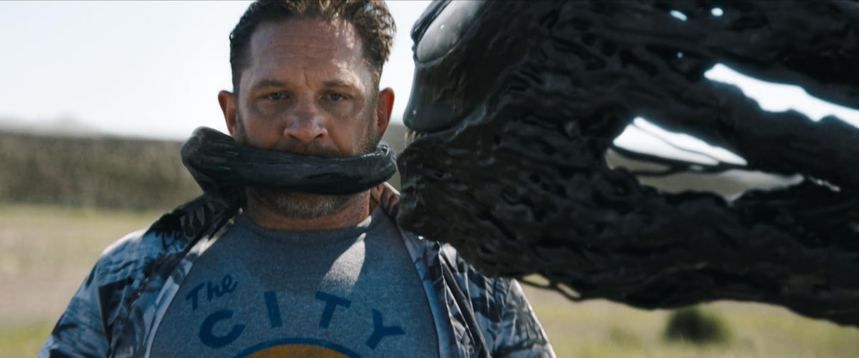 Venom: The Last Dance - Blu-ray + Digital