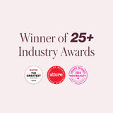 DERMAFLASH DERMAPORE+ Skin Care Device, Ultrasonic 2-in-1 Pore Extractor and Skincare Infuser, Blush