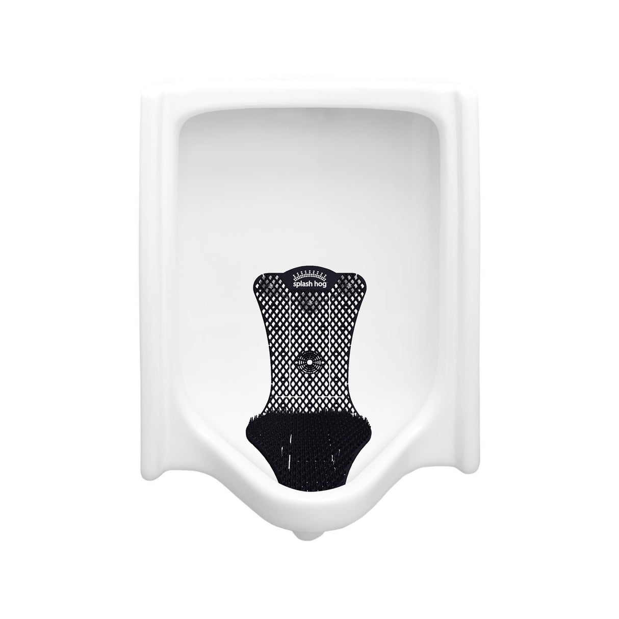 Splash Hog Urinal Screen | Black Forest Scent | Reduces Splash-Back | Long Lasting Fragrance | Deodorizes for up to 60 Days | 6-Pack |