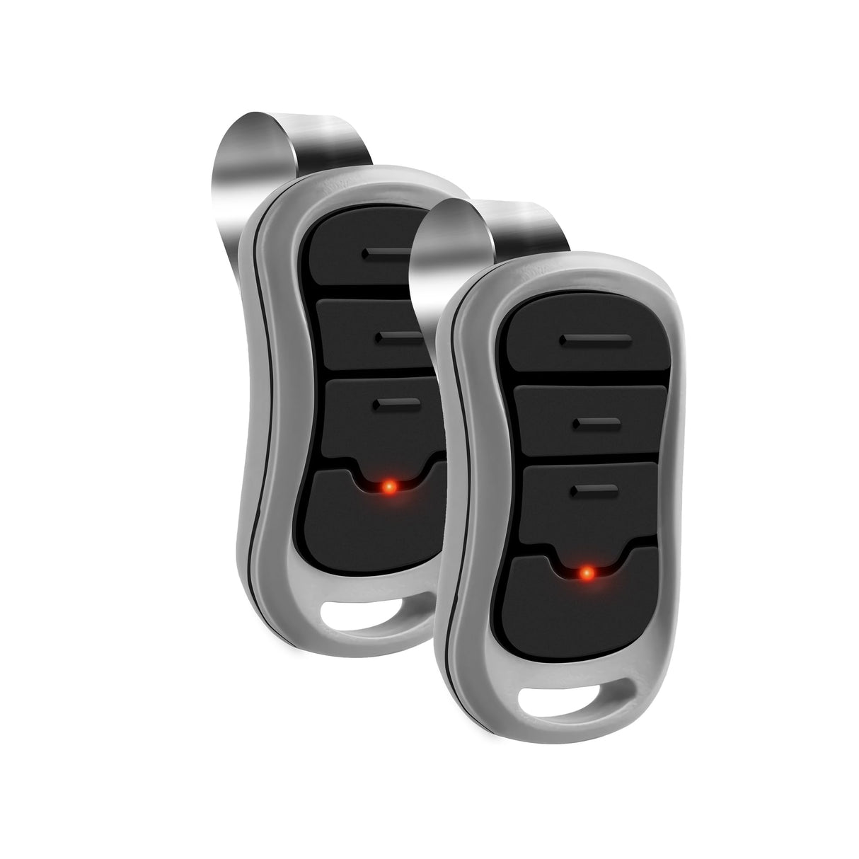 2-Pack Genie Garage Door Opener Remote G3T-A/G3T-R/G3T-BX, Compatible with All Genie Intellicode Garage Door Opener【10 Years Warranty】