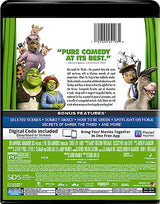 Shrek the Third - 4K Ultra HD + Blu-ray + Digital [4K UHD]