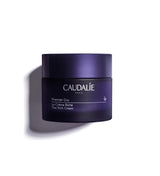 Caudalie Premier Cru The Rich Cream, Skin Barrier Repairing Rich Moisturizer with Ceramides, Refillable Jar - 50 ml