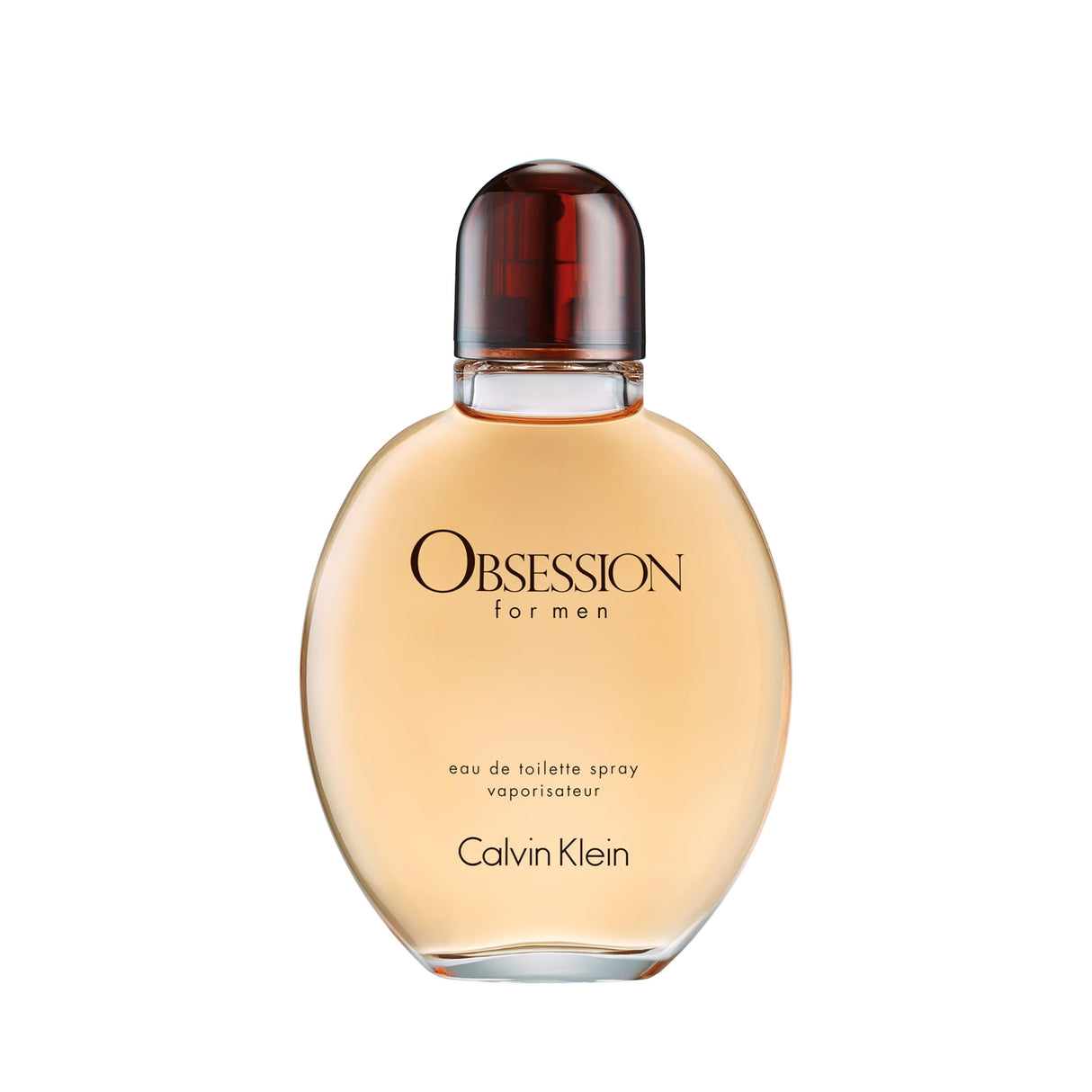 Calvin Klein Obsession for Men Eau de Toilette, 4 Fl Oz