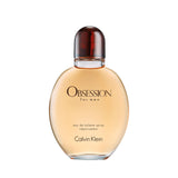 Calvin Klein Obsession for Men Eau de Toilette, 4 Fl Oz