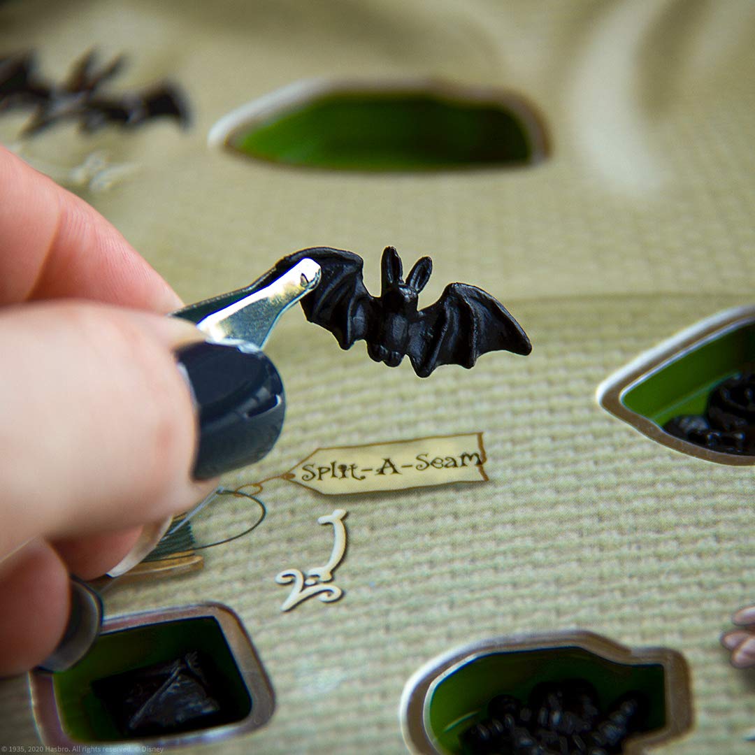 Operation: Disney The Nightmare Before Christmas Board Game | Collectible Operation Game | Featuring Oogie Boogie & Nightmare Before Christmas Artwork, 1+ Players