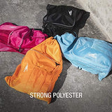 Speedo Unisex-Adult Drawstring Deluxe Ventilator Mesh Equipment Bag