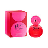 kate spade new york - Cherie Eau De Parfum - Women's Perfume - Sweet & Musky - With notes of Raspberry, Sweet Pea & Jasmine - 1.3 Fl Oz
