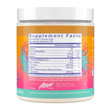 Alani Nu Pre Workout Powder Orange KISS, Amino Energy Boost, Endurance Supplement, Sugar Free, 200mg Caffeine, L-Theanine, Beta-Alanine, Citrulline, 30 Servings