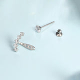 Limerencia F136 Hypoallergenic Pure Titanium Earrings for Women