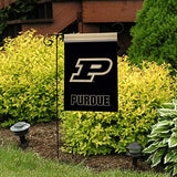 Purdue Boilermakers Garden Flag NCAA Licensed 18" x 12.5"