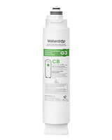 Waterdrop G3-N3CB Filter, Replacement for Waterdrop G3-W & G3P600 & G3P800 Reverse Osmosis System, 12-month Lifetime