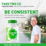 Claritox Pro, Claritox Pro Support Supplement Pills, Claritox Pro Reviews, Claritox Pro Capsules, Claritox Pro Capsule Support Supplement - Advanced Pill Formula, 60 Capsules for 1 Month