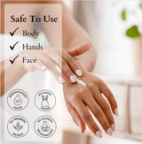 NATURE WELL Clinical Rejuvenate & Tone Retinol Intense Moisture Cream 2.0 for Face, Body, & Hands, Anti-Aging, Targets Discoloration, Wrinkles, Sun Damage, Crepey, & Sagging Skin, 16 Oz