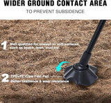 MOON LENCE Portable Camping Chair Backpacking Chair - The 4th Generation Ultralight Folding Chair - Compact, Lightweight Foldable Chairs for Hiking Mountaineering, Beach