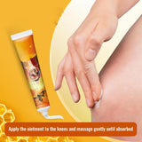 3 Pack Bee Venom Cream, Bee Venom Advanced Joint and Bone Gel for Neck, Knee, Shoulder, Waist, Leg