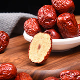Premium Jujube Red Dates 3LB/1359g,Selected Dried Fruit,Big & Delicious,100% Natural 红枣