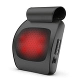 iKristin Back Massager,Back and Neck Massager with Heat,Shiatsu Deep Tissue Back Massager,Electric Massage Pillow for Shoulders,Legs,Foot,Body Muscle Relief,Neck Massager for Women/Men/Dad/Mom