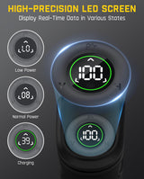 Fanttik C8 Nano 3.7V Cordless Electric Scissors & Fanttik D2 PRO Laser Level