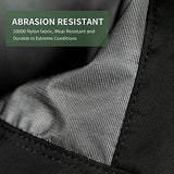 Unigear Leg Gaiters, 1000D Fabric Waterproof Boot Gaiters for Hiking Walking Climbing Hunting Skiing