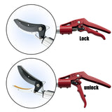 4.6-10 Ft Tree Trimmers Long Handle Pruner with Long Reach Tree Pruner Saw