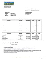 3 Pack Barlowe's Herbal Elixirs Fadogia Agrestis Extract - 60 600mg VegiCaps - Stearate Free, Glass Bottle!