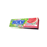 HI-CHEW Watermelon Sticks, 15-Pack, Soft & Chewy Candy, 1.76oz Each, Bulk Candy Individually Wrapped - Made with Immensely Juicy Fruity Flavors Halloween Candy
