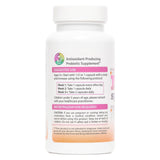 20-25 Mega Spore - Based Biotic - High Potency Spore（1pk 60Count）