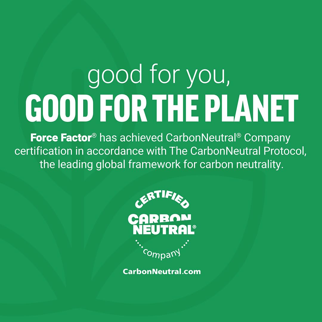 Force Factor Modern Mushrooms Soft Chews, Mushroom Supplement with Lions Mane, Turkey Tail, & Cordyceps to Support Energy, Focus, Immunity, & Digestion, Cinnamon Roll, 60 Soft Chews