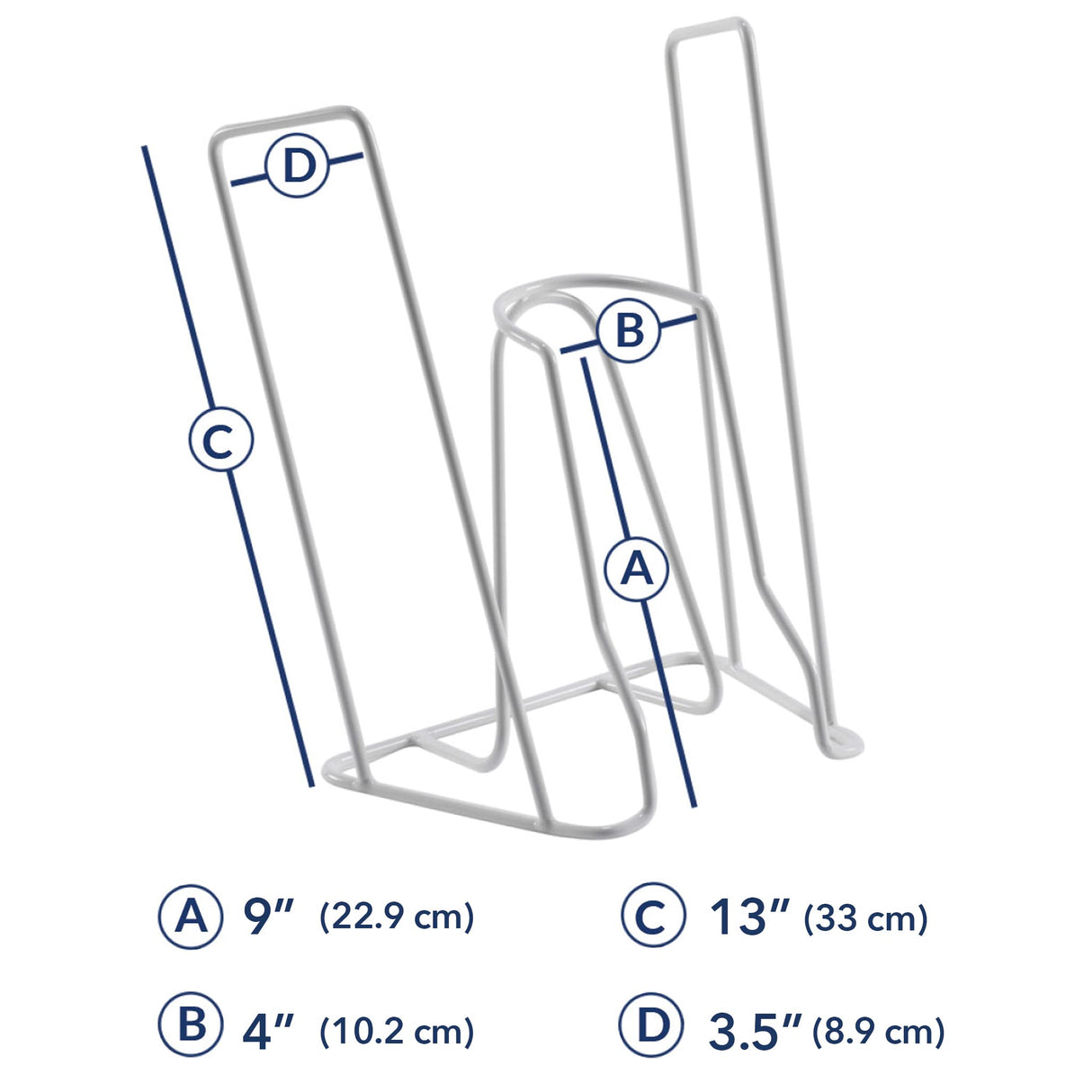 Truform Stockings Donner, Helper for Applying Compression Socks, Regular Size Foot Zone for S-XL Garments