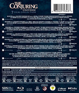 Conjuring 7-Film Collection, The (Blu-ray)