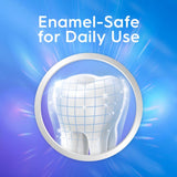 Crest 3DWhite Brilliance Deep Stain Remover Brilliant White Toothpaste - 3.1oz/2pk