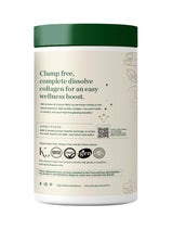 Great Lakes Wellness Collagen Peptides Powder for Skin, Hair, Nails, Joints & Digestion - Unflavored - Quick Dissolve Hydrolyzed, Non-GMO, Keto, Kosher - 16oz