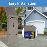 Garage Door Opener Keypad for Liftmaster/Chamberlain/Craftsman Openers, Replace G940EV-P2, 878MAX, 877MAX, 877LM, 377LM, 977LM, Wireless Keyless Keypad