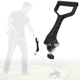 KJX Shovel Handle Replacement, Ergonomic Weed Trimmer Handle Extension