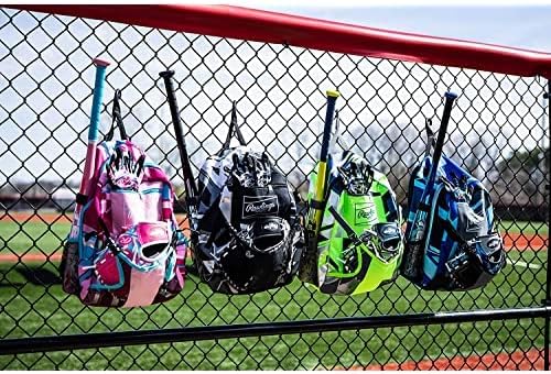 Rawlings | REMIX T-Ball Bat | USA Baseball & Softball | -12 Drop | 2 1/4" Barrel | 1 Pc. Aluminum