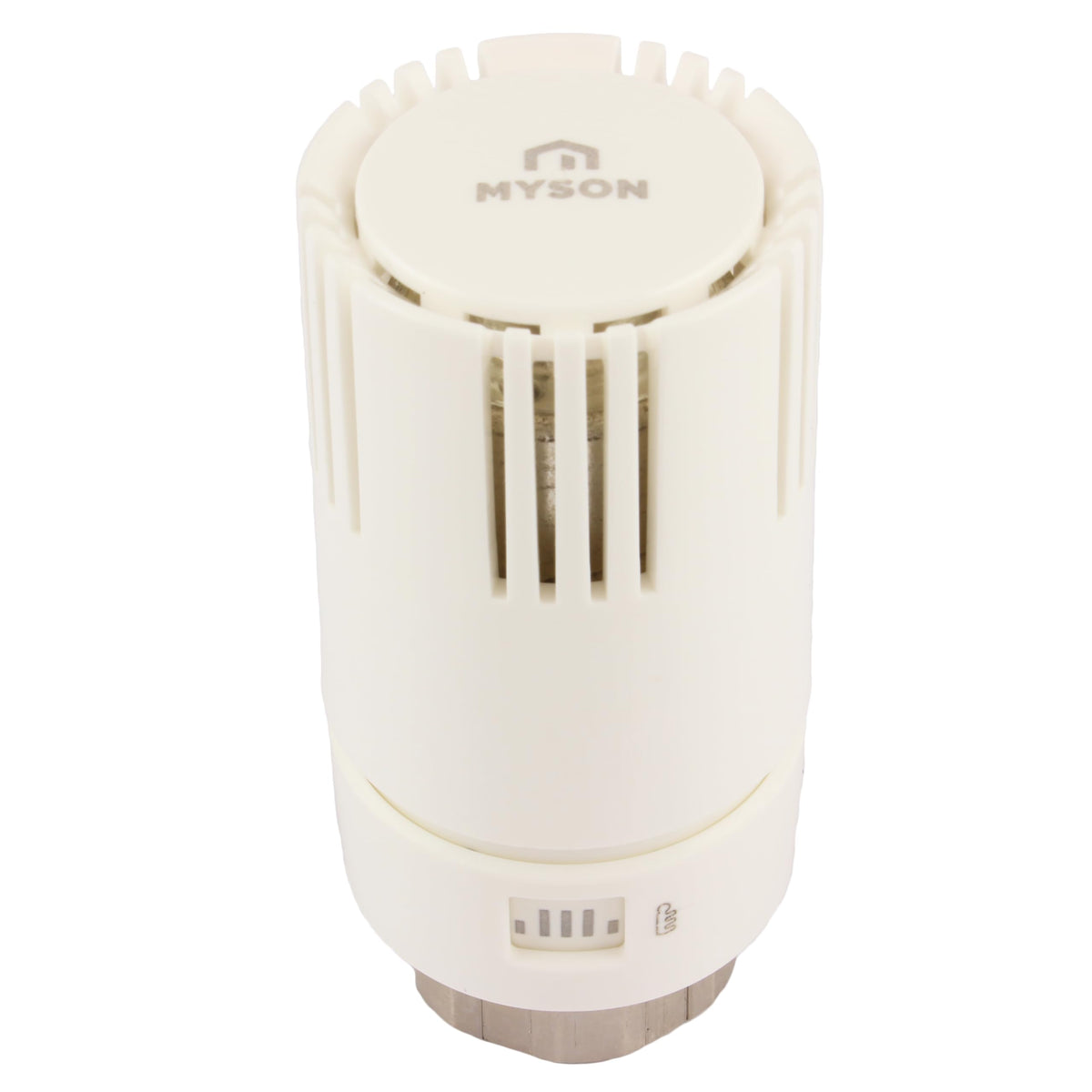 MYSON Thermostatic Radiator Valve Replacement Head Only TRV 2 Way ...